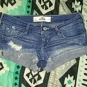 Hollister shorts